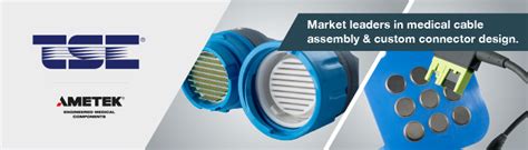 ametek interconnect technologies|Technical Services for Electronics (TSE) .